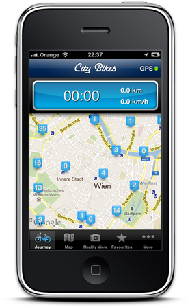 City Bikes
